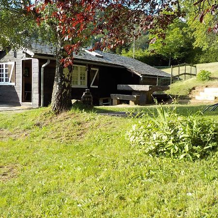 Chalet Des Cascades Le Mont-Dore Exterior foto