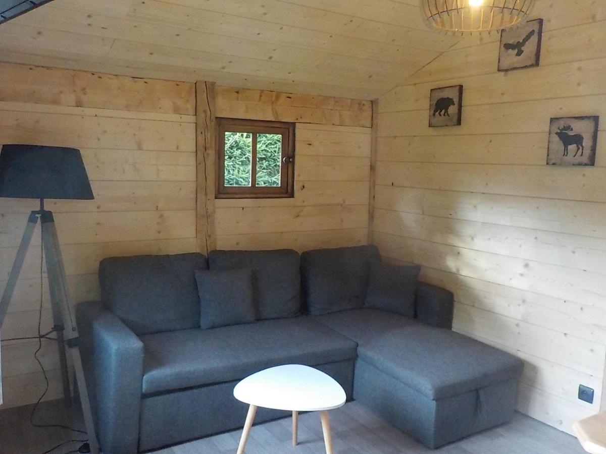 Chalet Des Cascades Le Mont-Dore Exterior foto