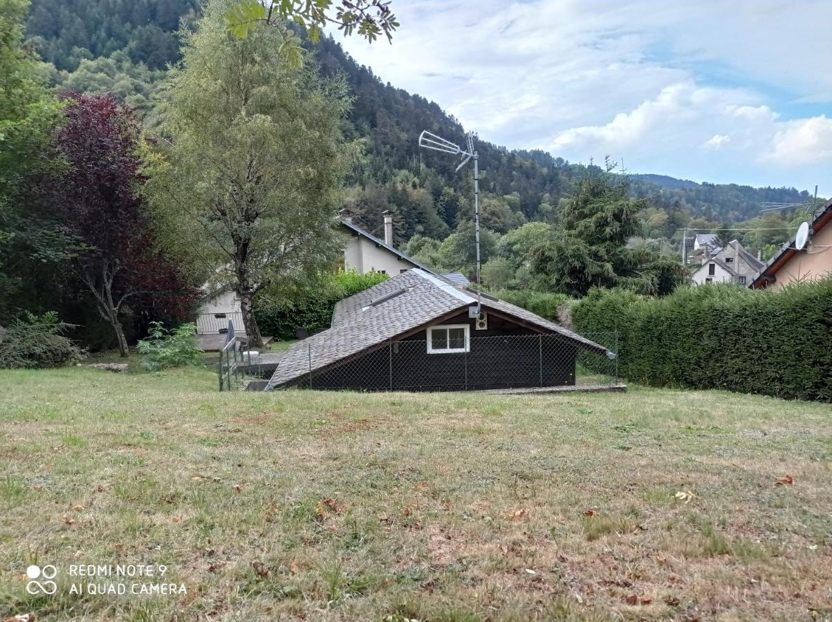 Chalet Des Cascades Villa Le Mont-Dore Exterior foto