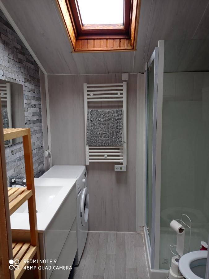 Chalet Des Cascades Le Mont-Dore Exterior foto